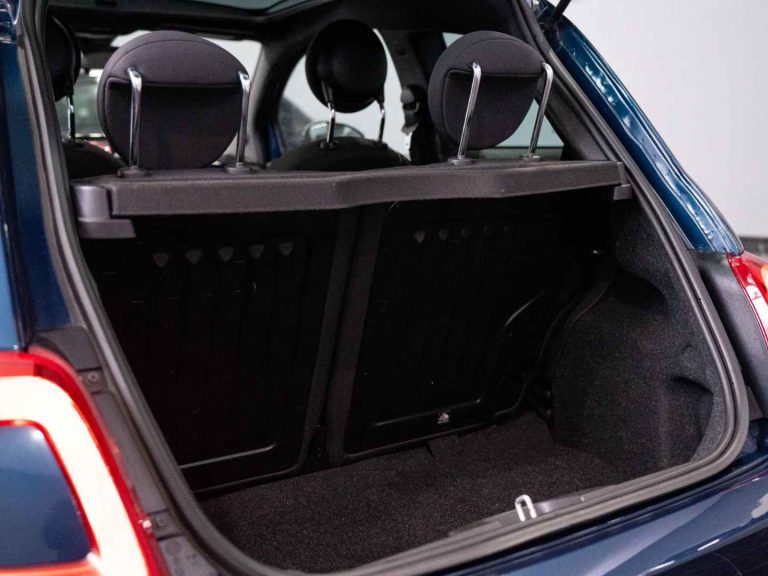 Fiat 500 1.0 Hybrid Azul (13)