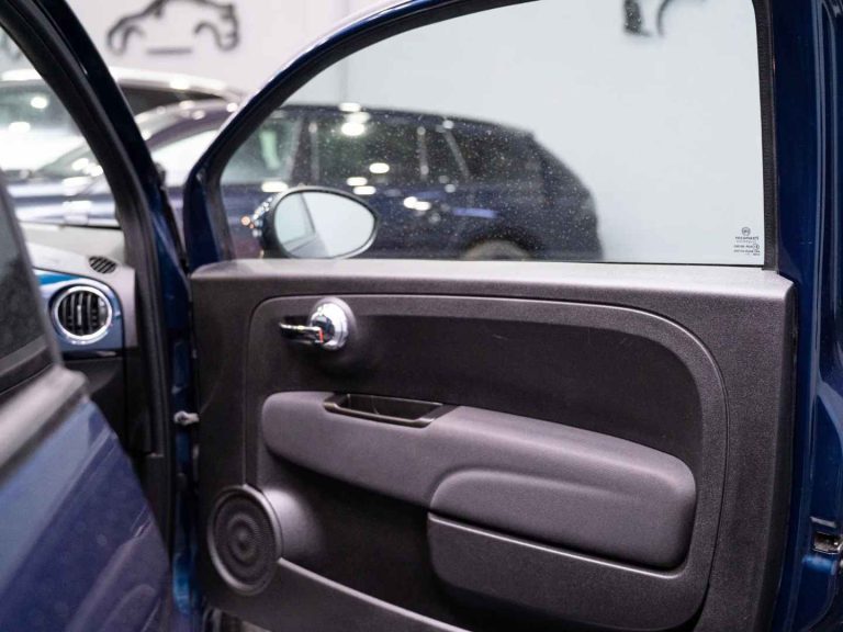 Fiat 500 1.0 Hybrid Azul (15)