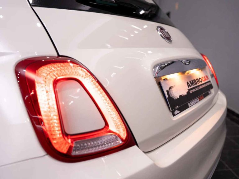 Fiat 500 1.0 Hybrid Branco (10)