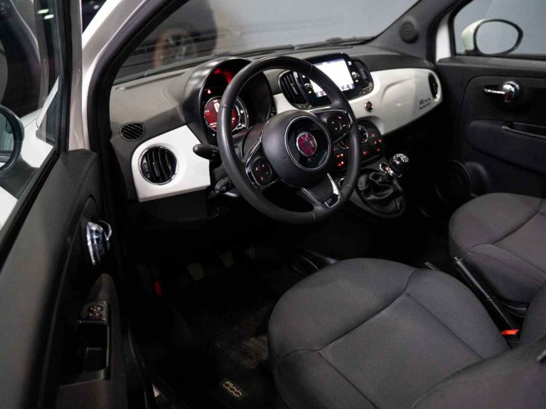 Fiat 500 1.0 Hybrid Branco (11)