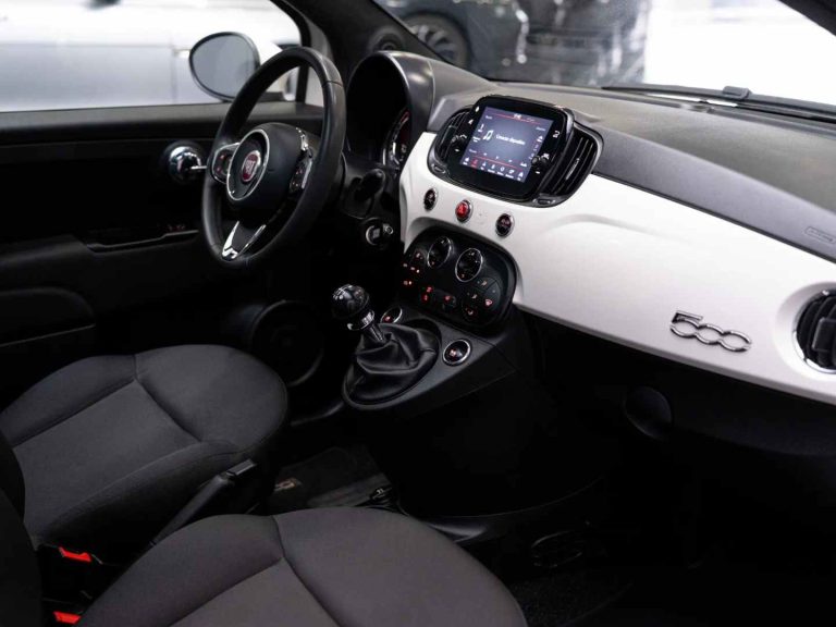 Fiat 500 1.0 Hybrid Branco (22)