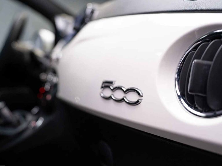 Fiat 500 1.0 Hybrid Branco (24)