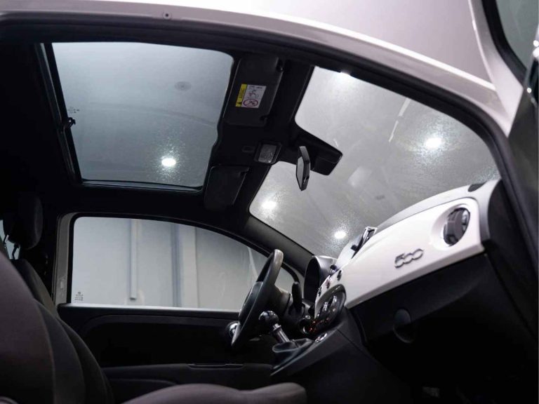 Fiat 500 1.0 Hybrid Branco (25)