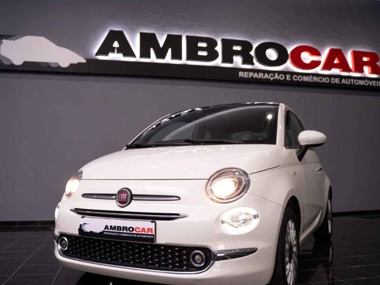Fiat 500 1.0 Hybrid Branco (26)