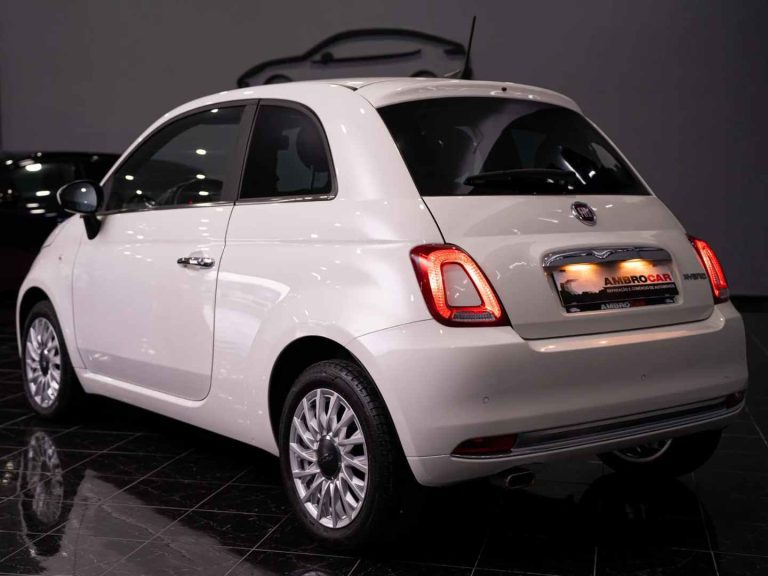 Fiat 500 1.0 Hybrid Branco (3)