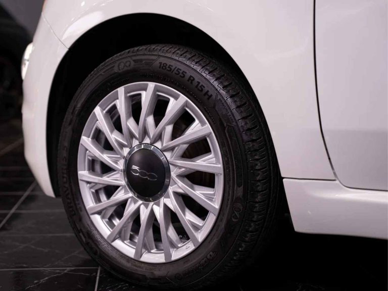 Fiat 500 1.0 Hybrid Branco (6)