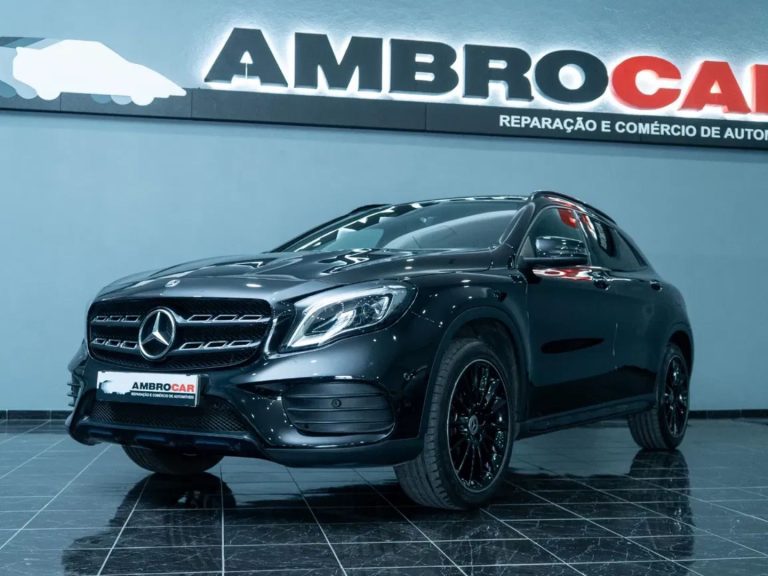 Mercedes-Benz GLA 180 7G-DCT AMG Line 1