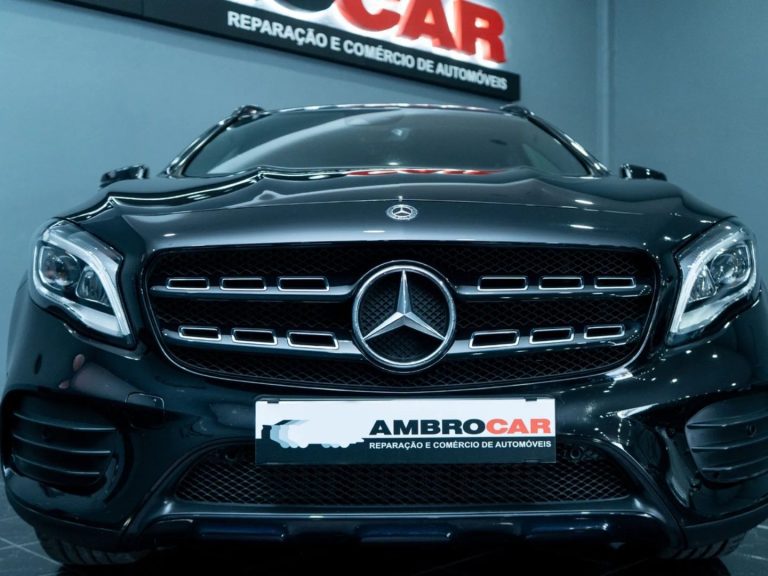 Mercedes-Benz GLA 180 7G-DCT AMG Line 2