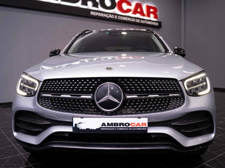 Mercedes-Benz GLC 300 de 4Matic (1)