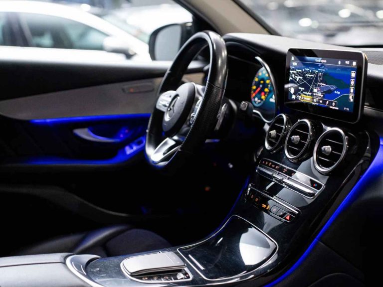 Mercedes-Benz GLC 300 de 4Matic (15)