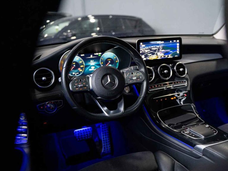 Mercedes-Benz GLC 300 de 4Matic (23)