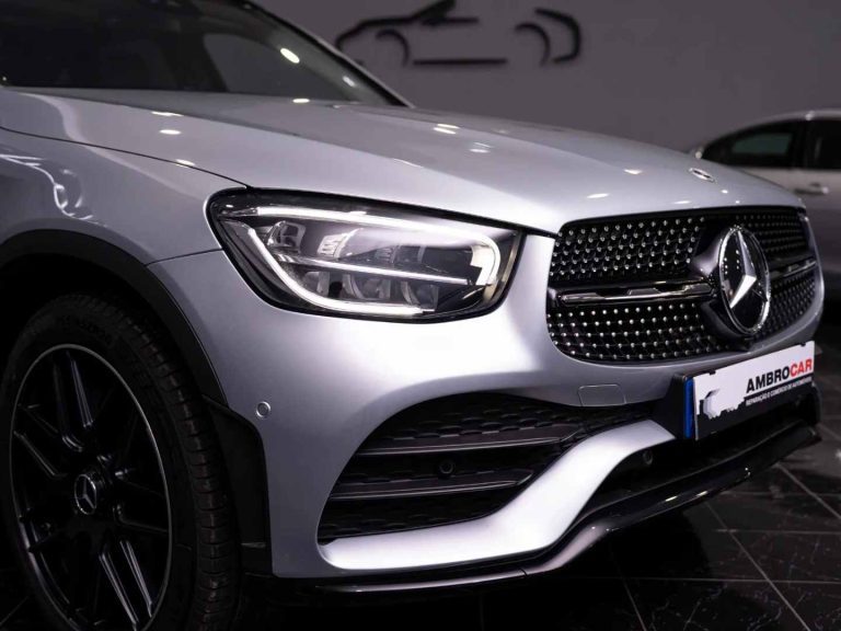 Mercedes-Benz GLC 300 de 4Matic (3)