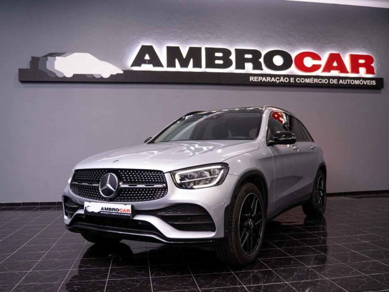 Mercedes-Benz GLC 300 de 4Matic (30)