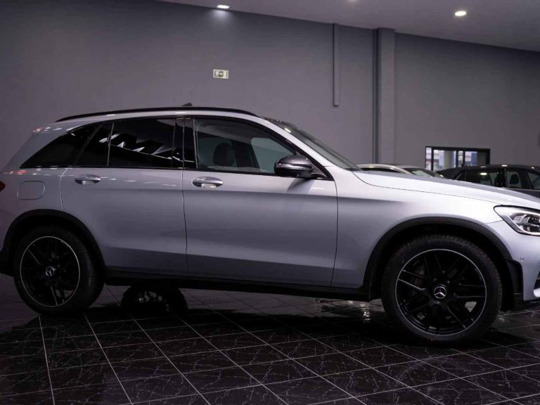Mercedes-Benz GLC 300 de 4Matic (4)