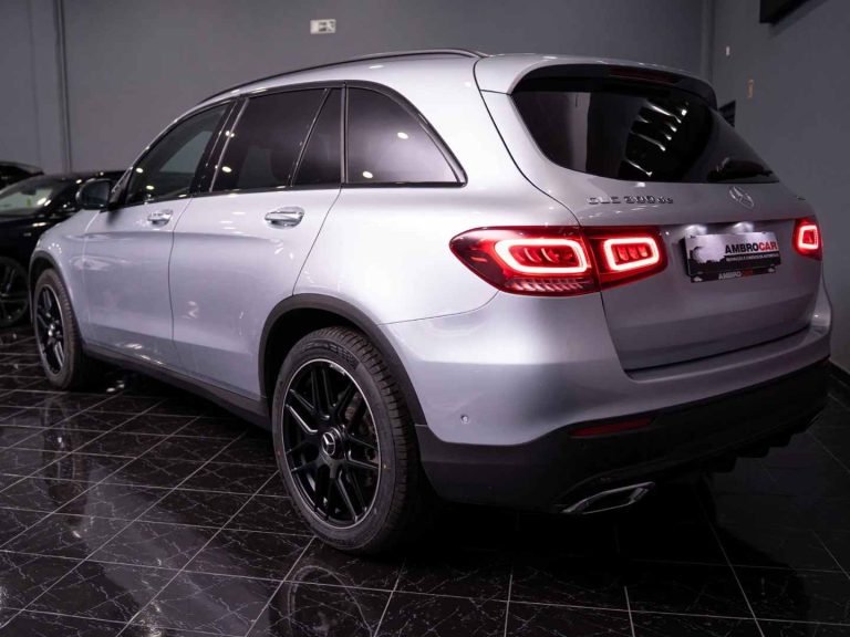 Mercedes-Benz GLC 300 de 4Matic (6)