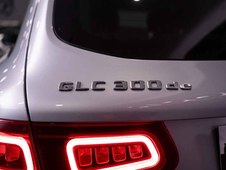 Mercedes-Benz GLC 300 de 4Matic (8)