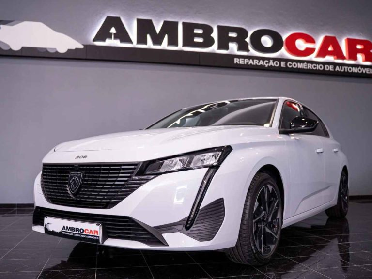 Peugeot 308 1.2 PureTech Allure (26)