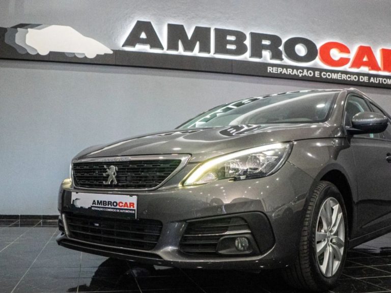 Peugeot 308 SW 1.5 BlueHDi Active Pack (2)