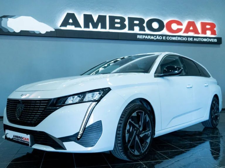 Peugeot 308 SW 1.5 BlueHDi Allure Pack EAT8 (15)
