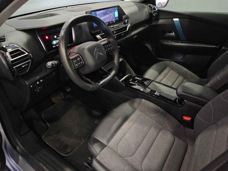 Citroën C4 X (11)