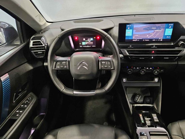 Citroën C4 X (12)