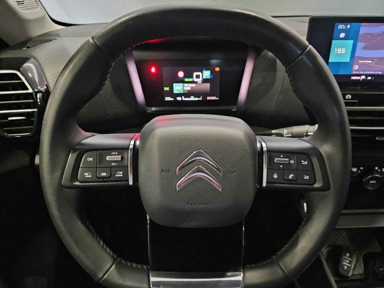 Citroën C4 X (15)