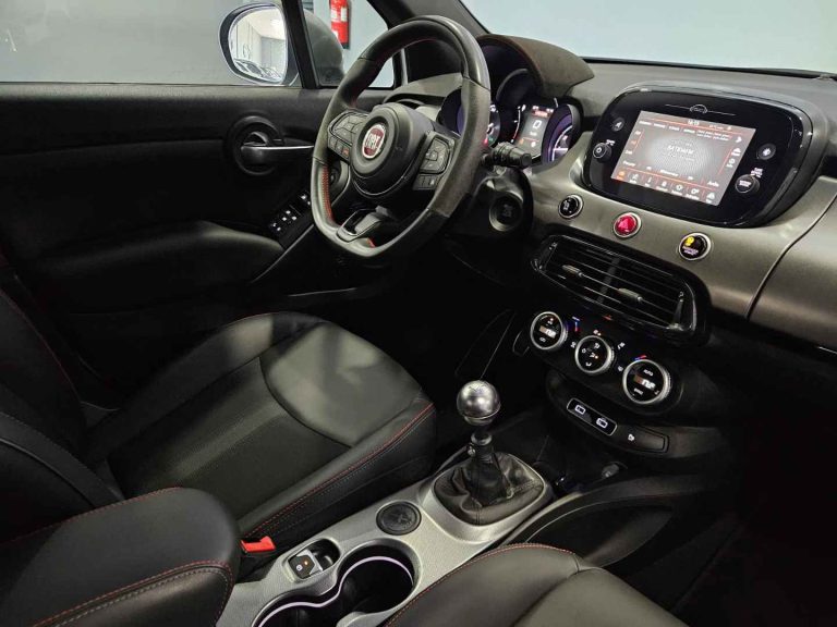 Fiat 500X 1.0 FireFly Sport (15)