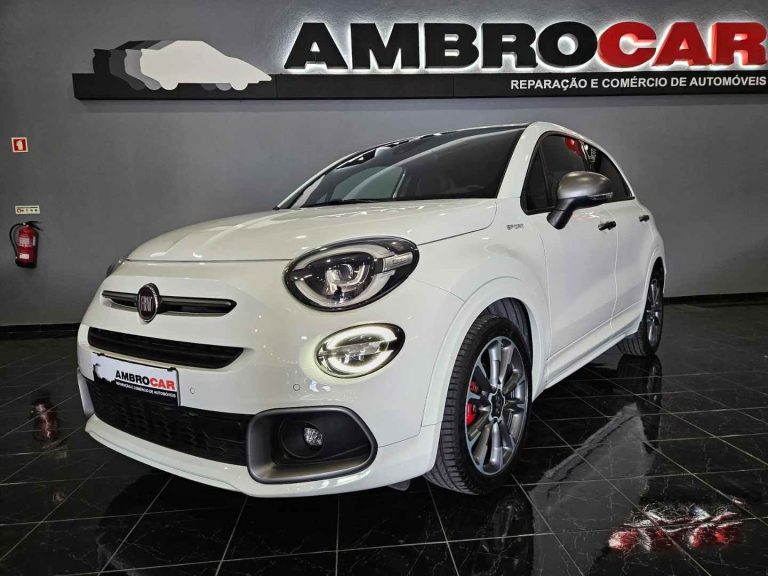 Fiat 500X 1.0 FireFly Sport (28)