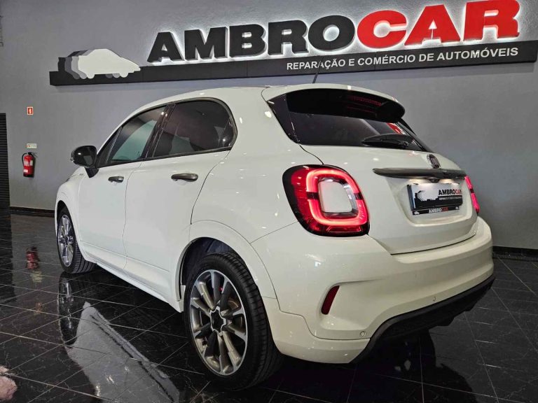 Fiat 500X 1.0 FireFly Sport (4)