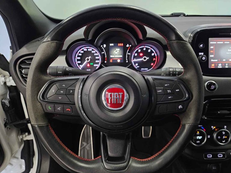 Fiat 500X 1.0 FireFly Sport (9)