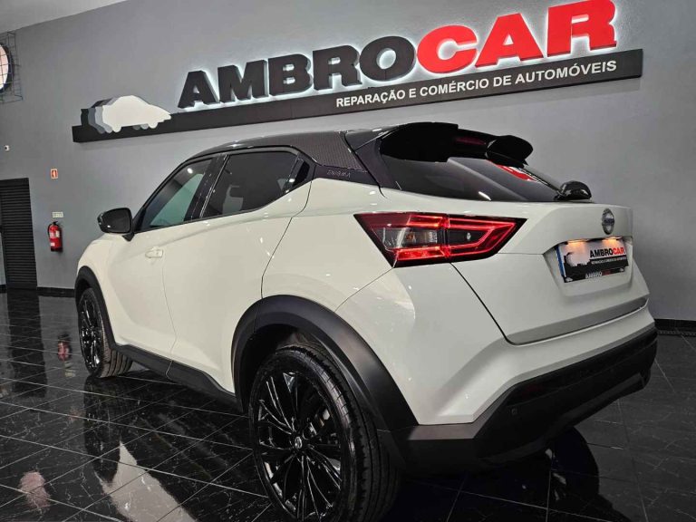 Nissan Juke 1.0 DIG-T DCT Enigma (23)