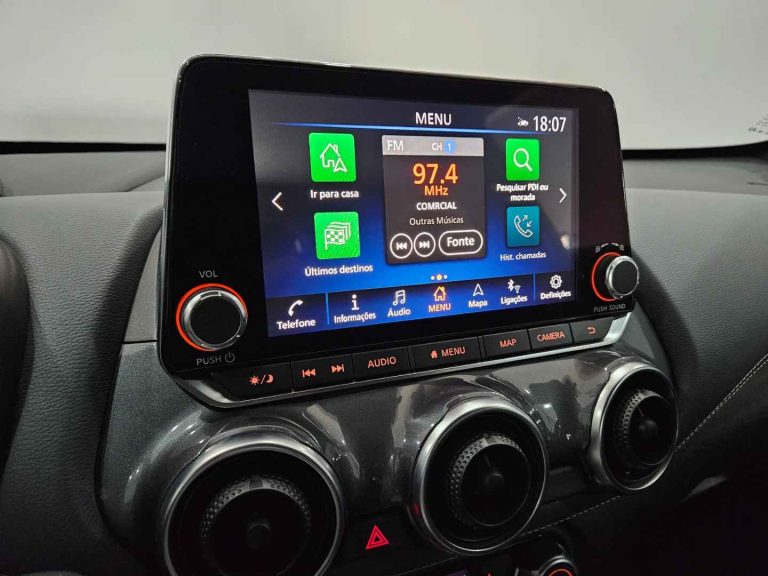 Nissan Juke 1.0 DIG-T DCT Enigma (7)