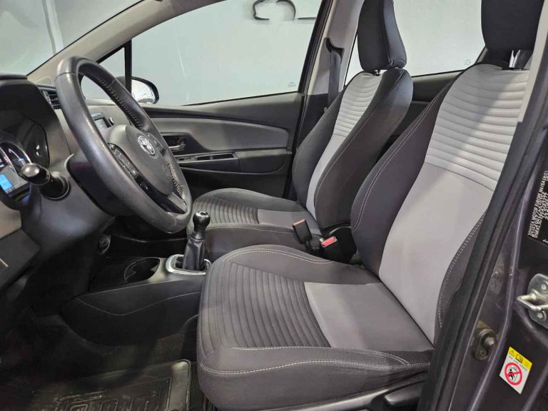 Toyota Yaris 1.0 VVT-i Exclusive (14)