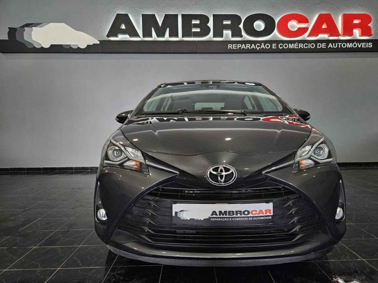 Toyota Yaris 1.0 VVT-i Exclusive (20)