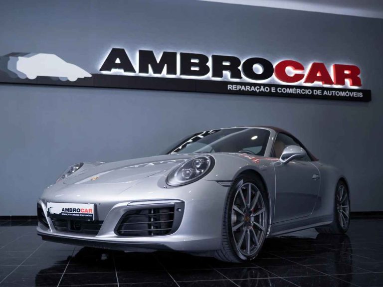 Porsche 911 (1006) Carrera 4 S PDK