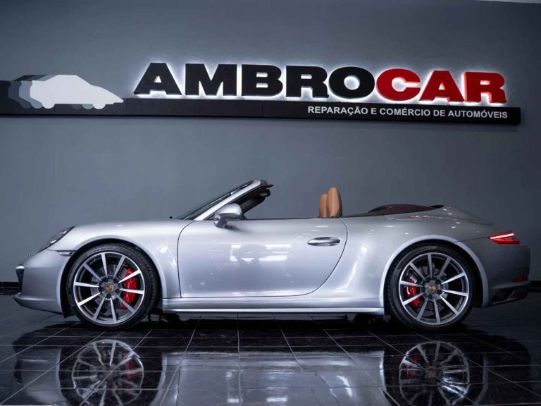 Porsche 911 (993) Carrera 4 S PDK