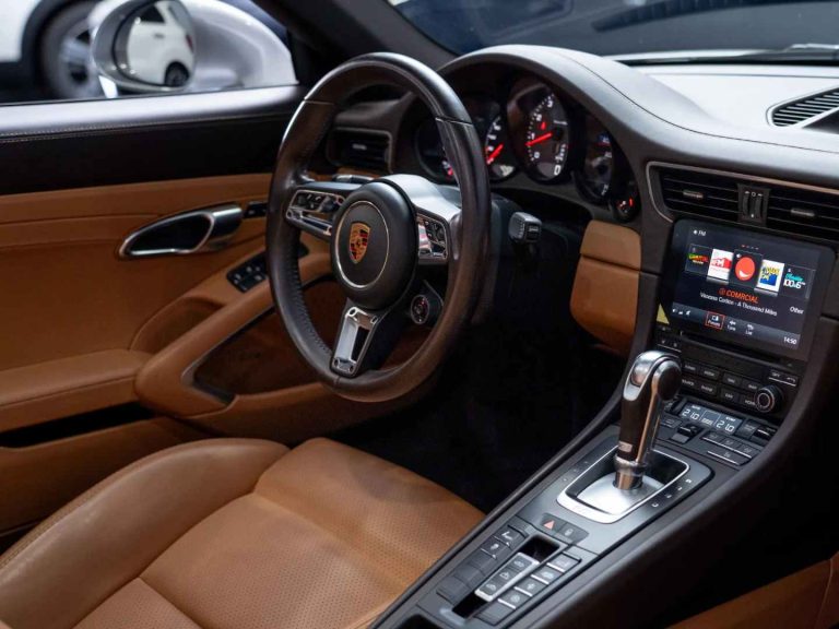 Porsche 911 (997) Carrera 4 S PDK
