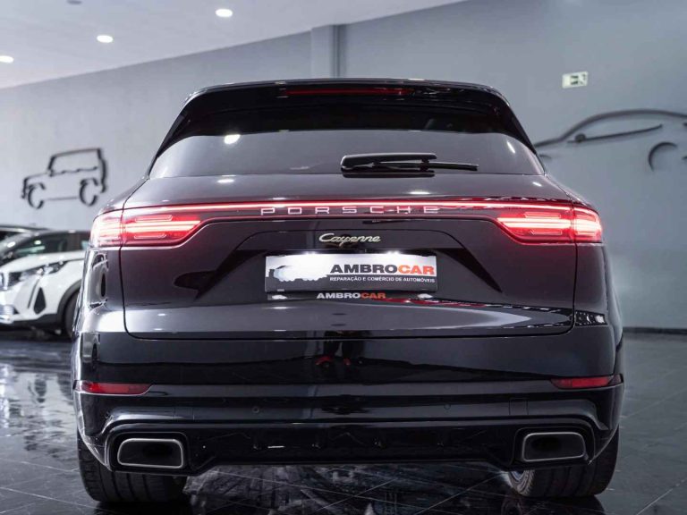 Porsche Cayenne (1)