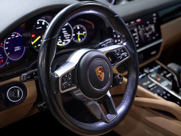 Porsche Cayenne (14)