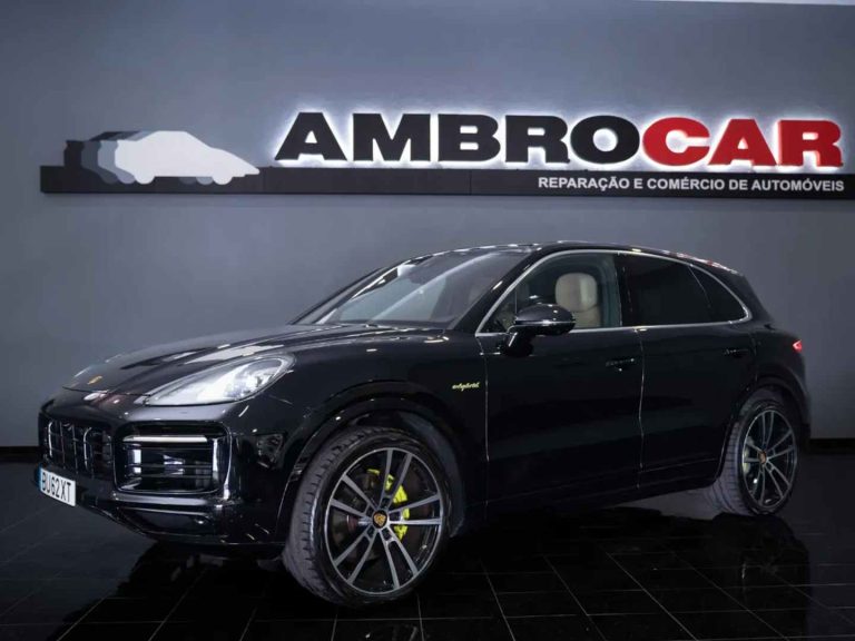 Porsche Cayenne (21)